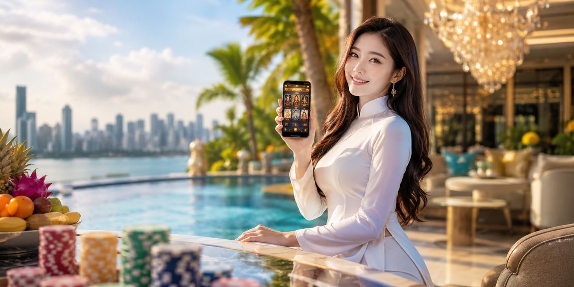 Trò chơi bài truyền thống vùng Đồng bằng Sông Cửu Long trên nền tảng 78k