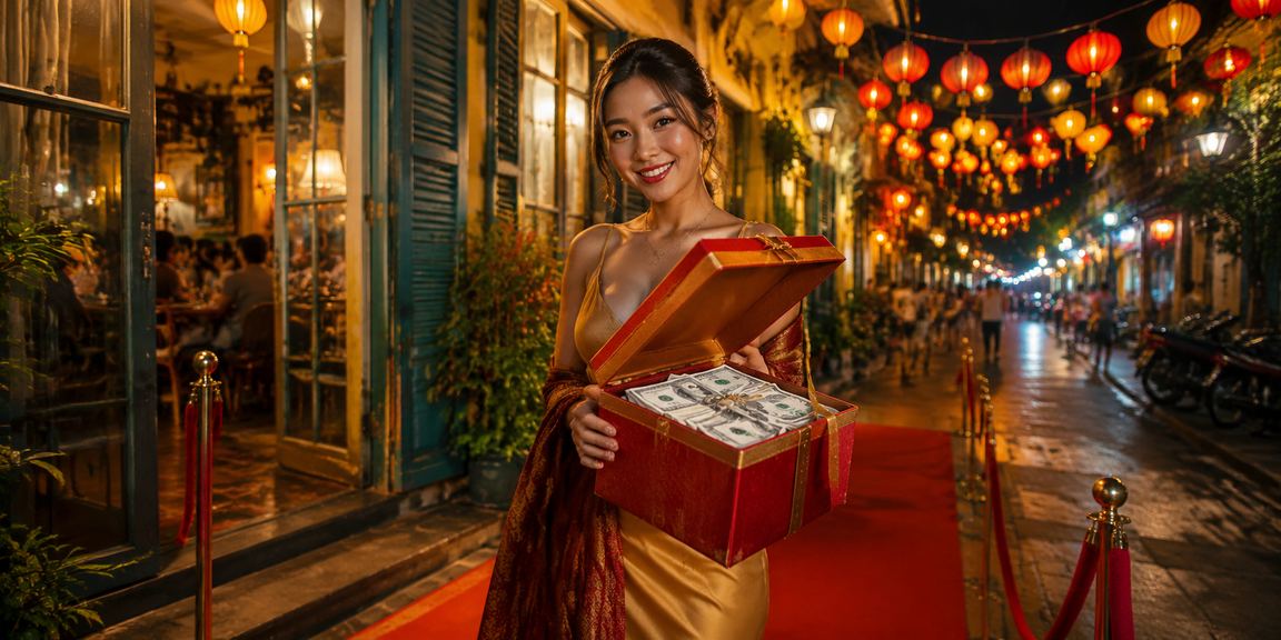 Máy slot hiện đại thu hút người chơi tại Việt Nam